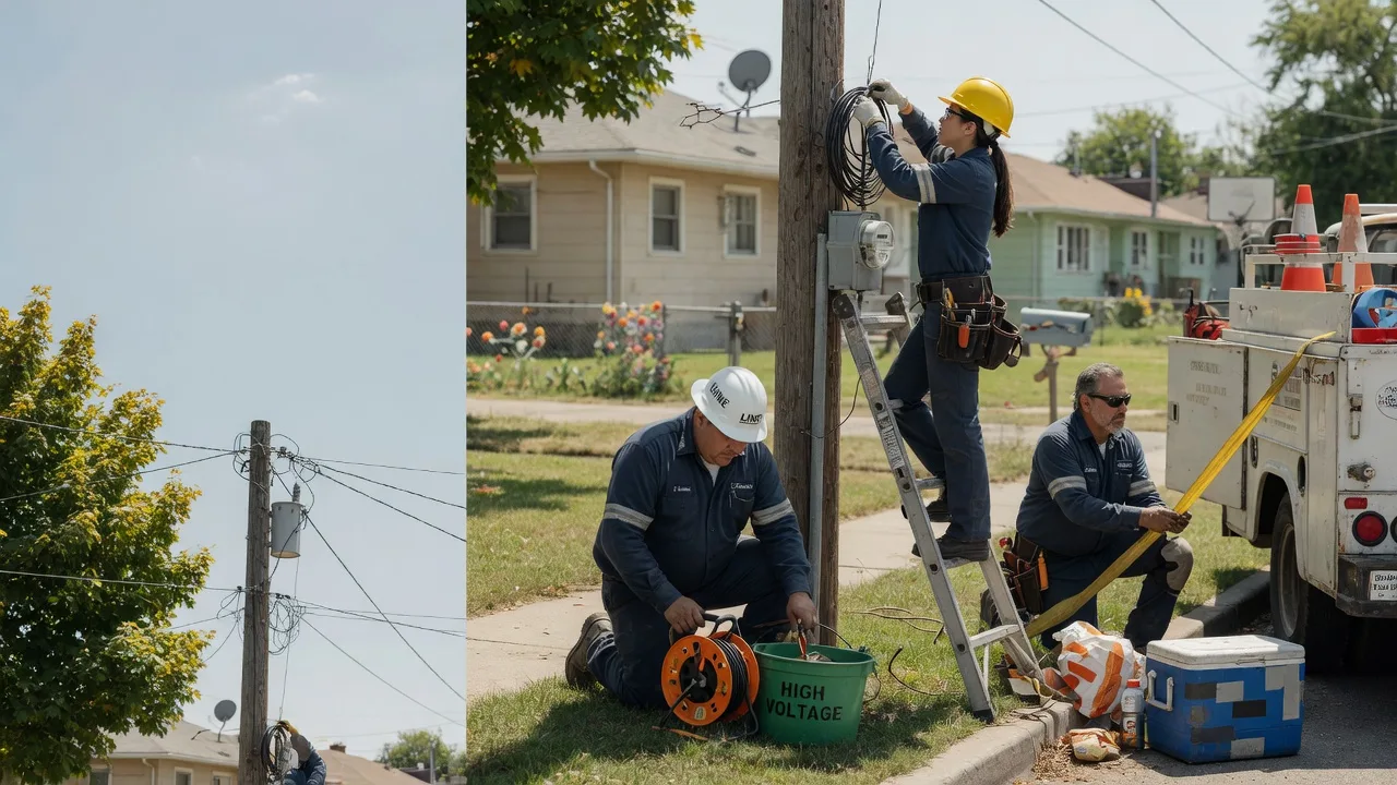 Emergency Electrician in Robert Lee, TX near me